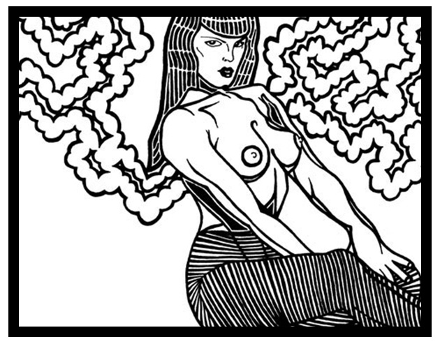 Bettie Page