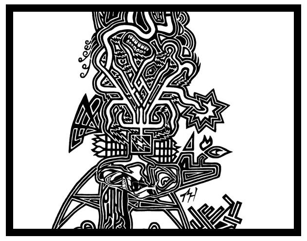Biomechanical Rocket