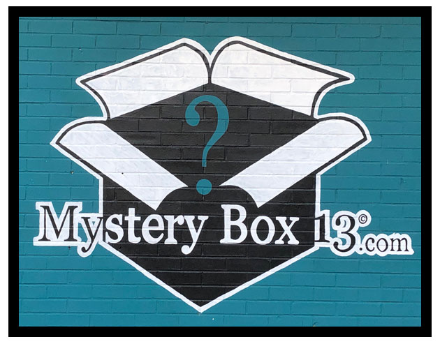 Mystery Box 13