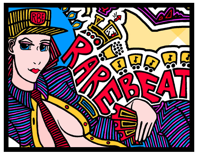Rare Beat Express
