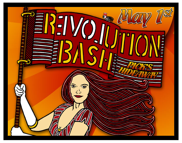 Revolution Bash