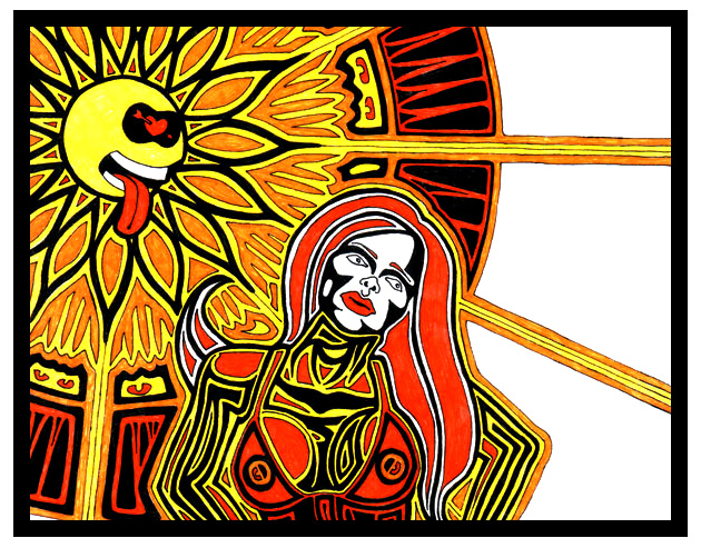 Sunshine Girl