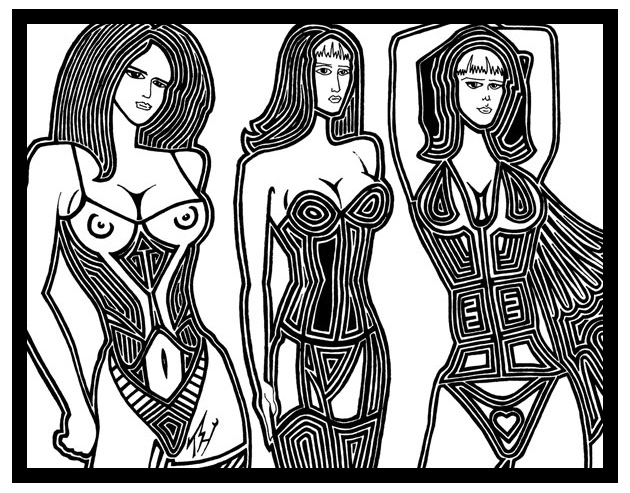 Three Girls