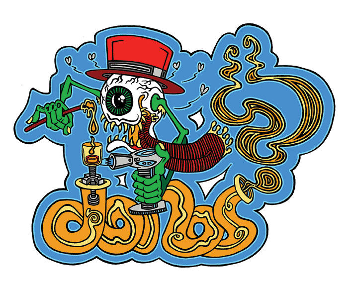Dabs Monster — Color Design