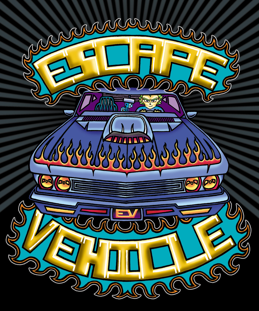 Escape Vehicle Car