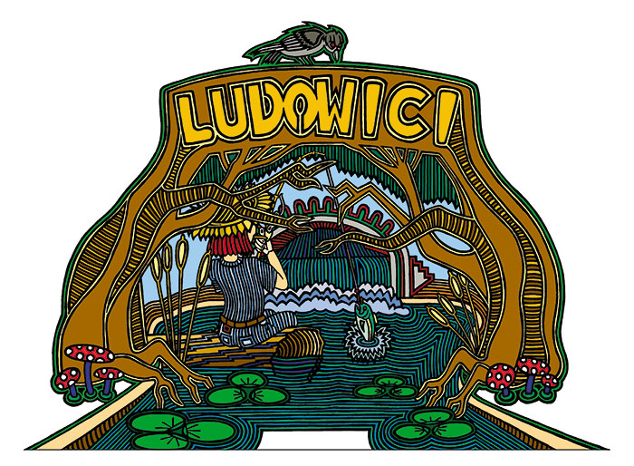 Ludowici — Color Design