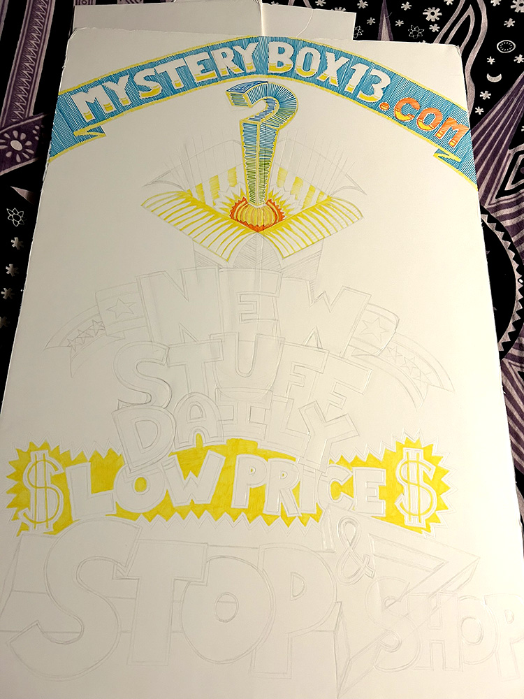 Work in Progress — Stage 2