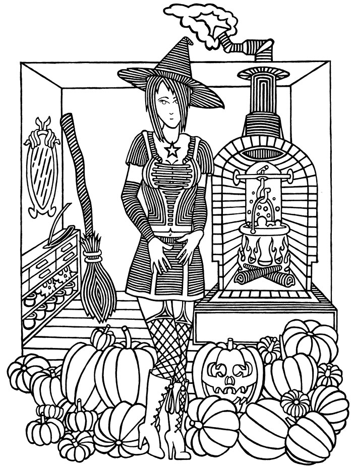 Line Art
