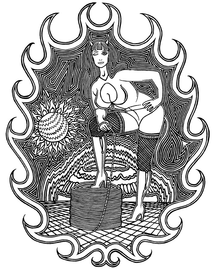 Line Art