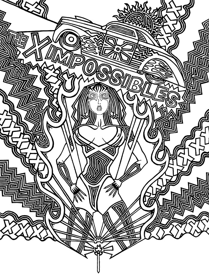 Line Art