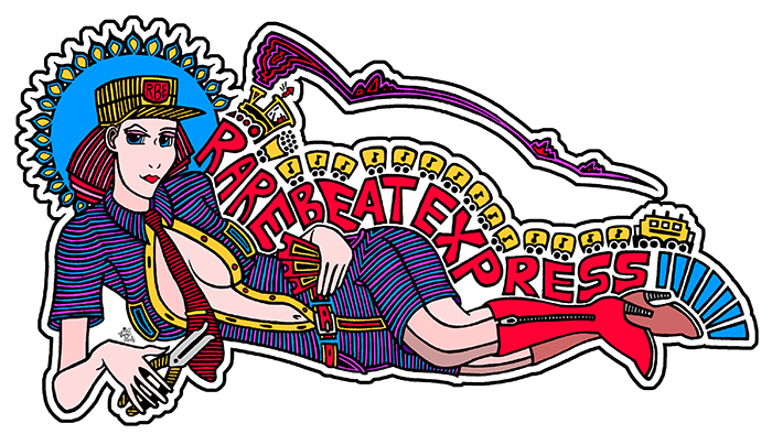 T-Shirt Design — Sticker