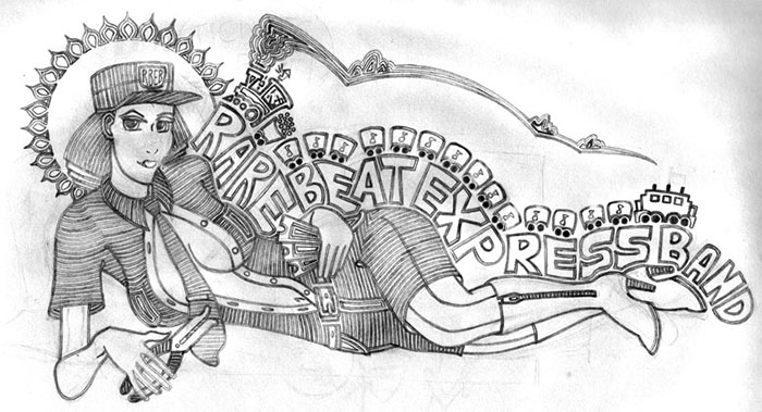 Pencil Art Rough