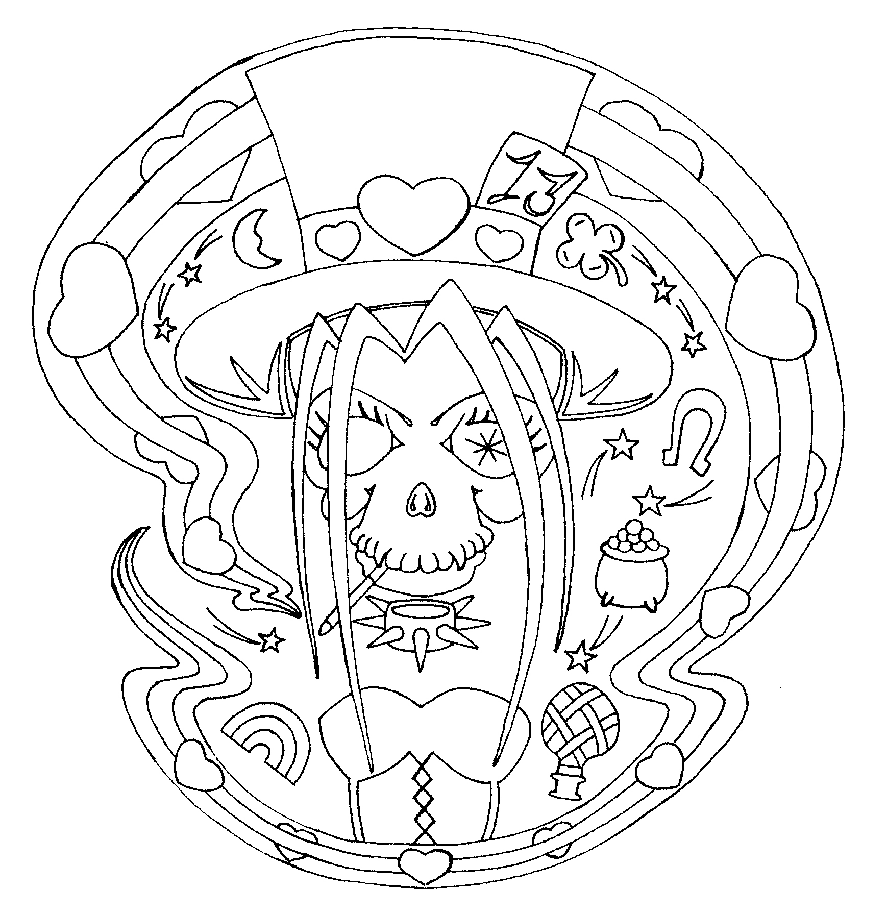 Line Art