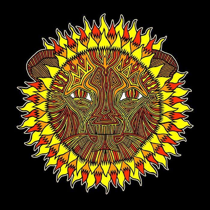 Soular Cat — Design