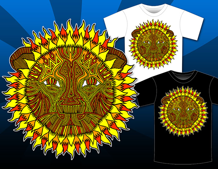 T-Shirt Example