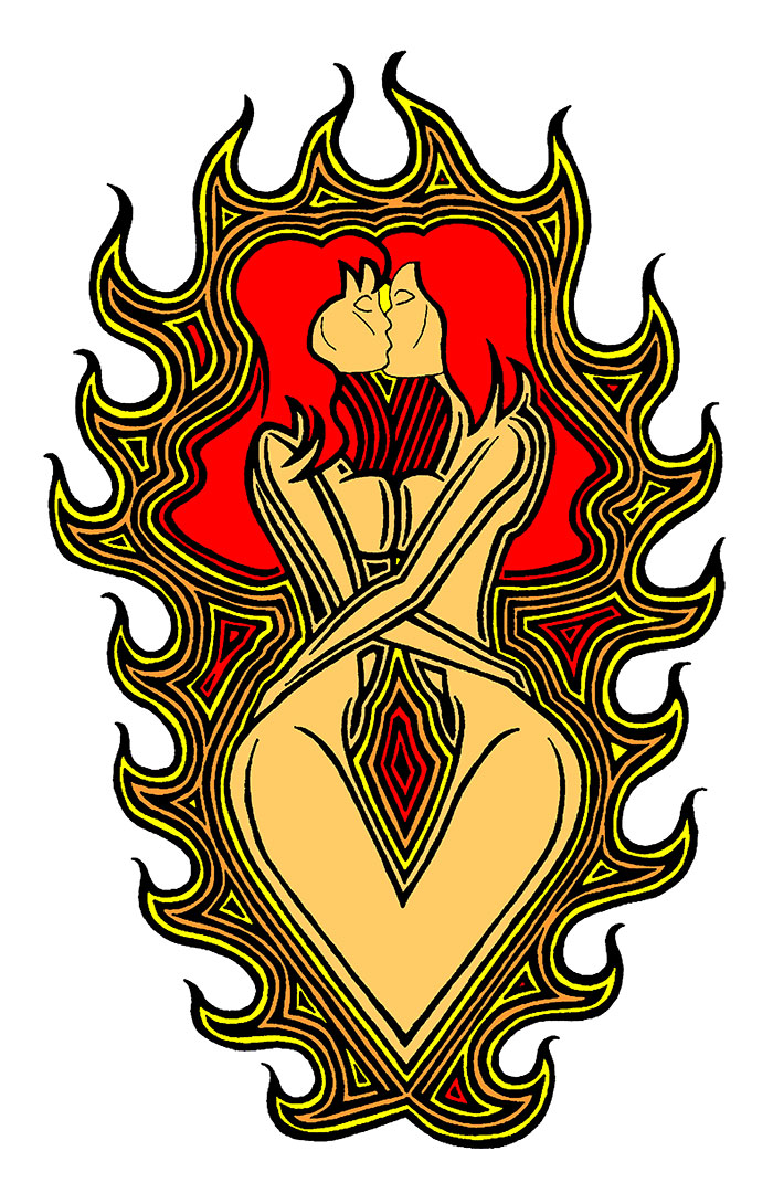 The Kiss