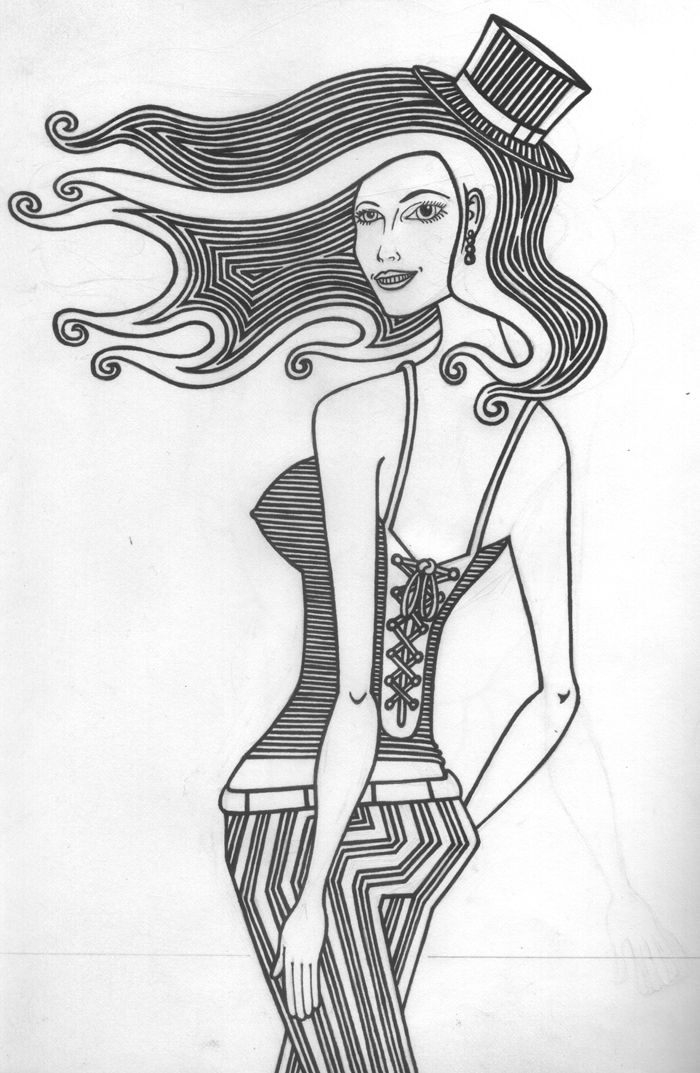 Ink Draft