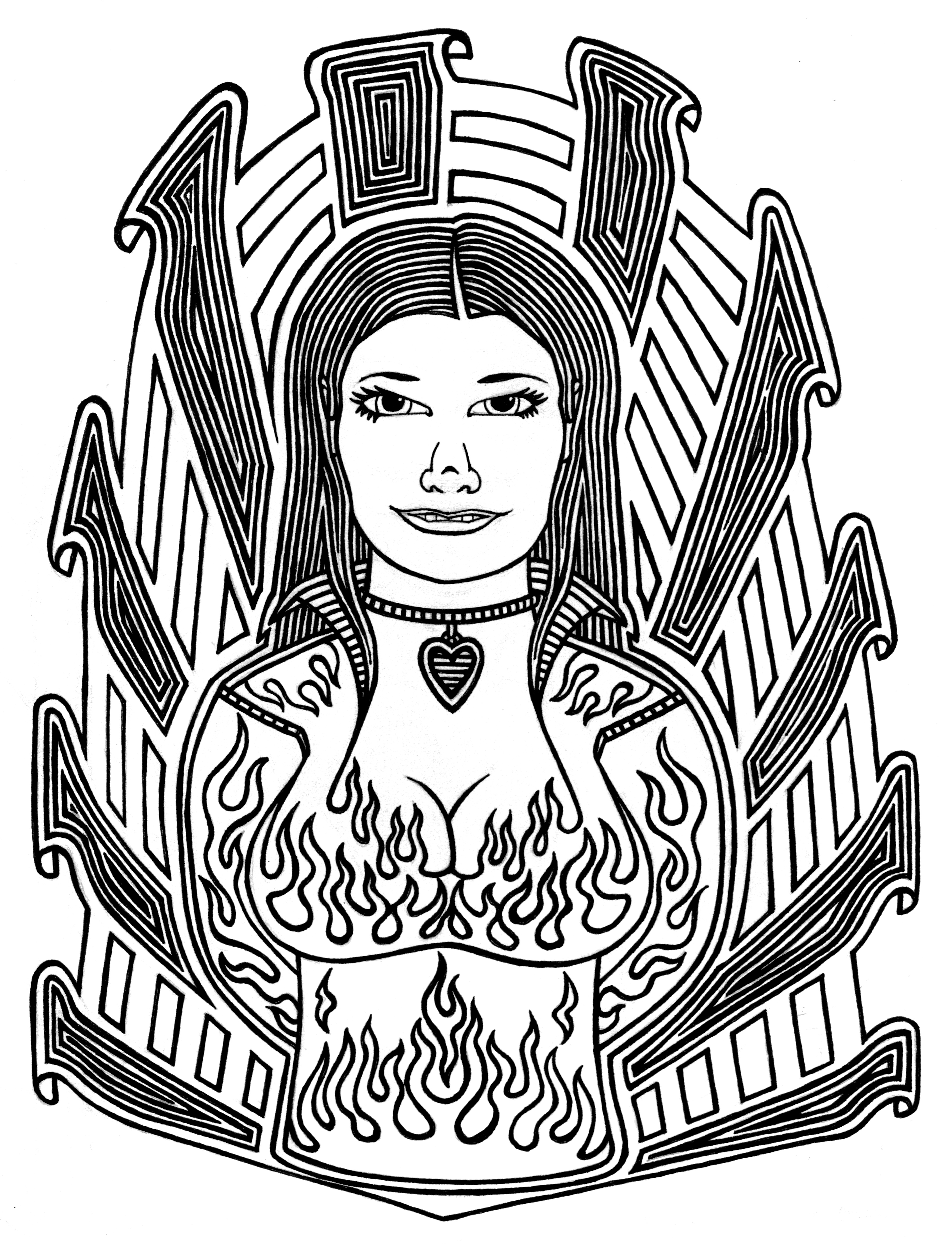 Venus Portrait