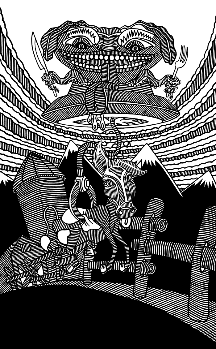 Line Art