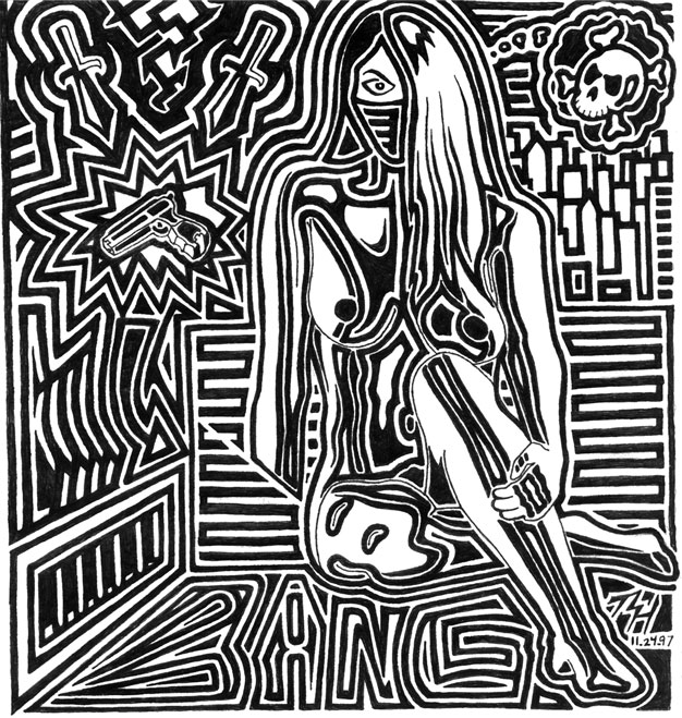 Bang Girl