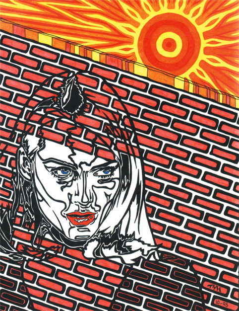 Brickwall