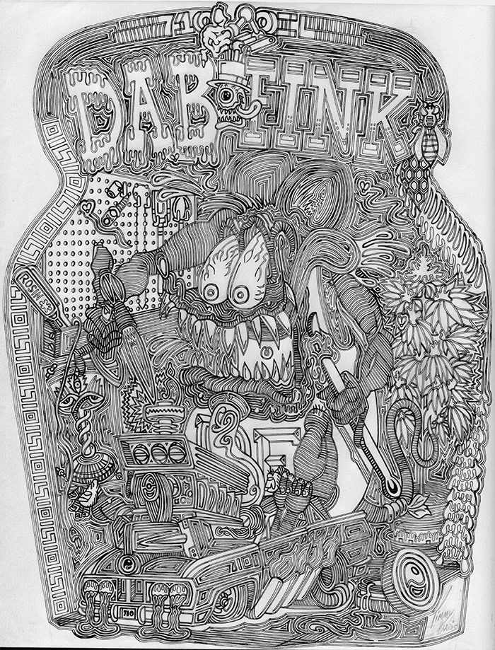 Ink Stage 1