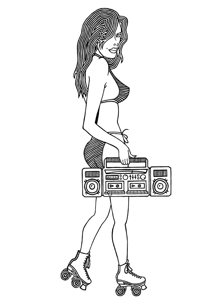 Line Art