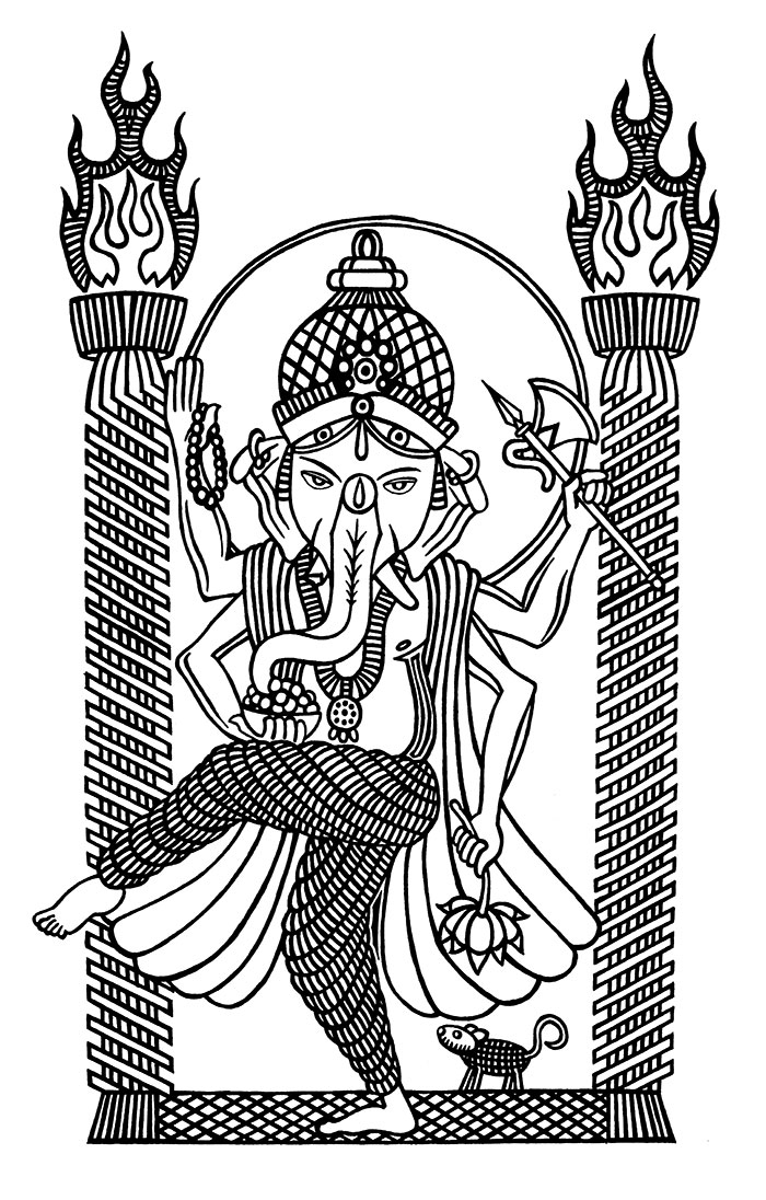 Line Art