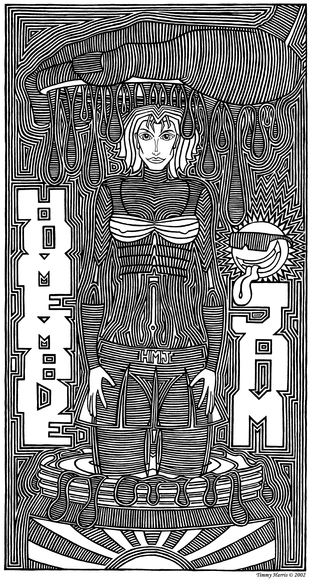 Line Art
