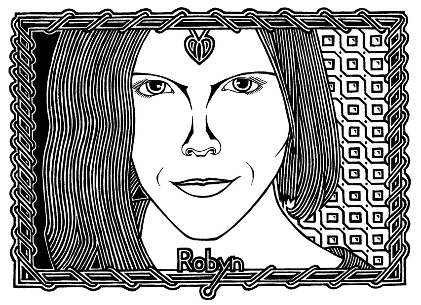 Line Art