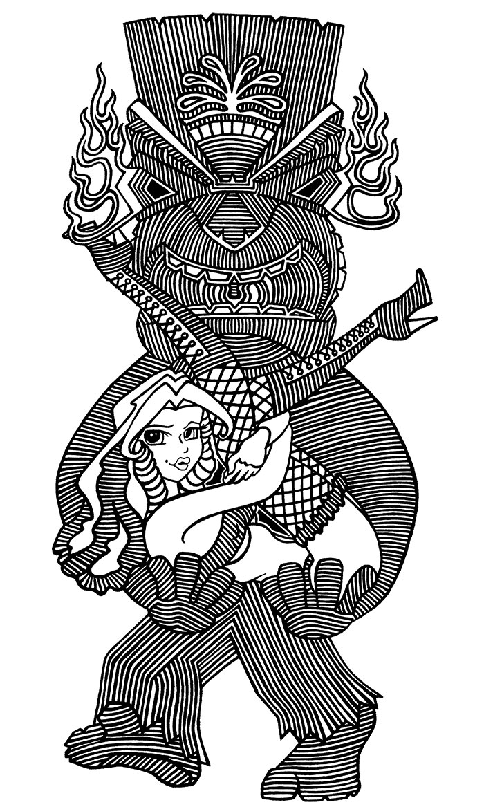 Line Art