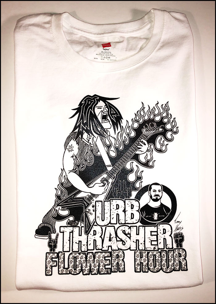 Printed T-Shirt
